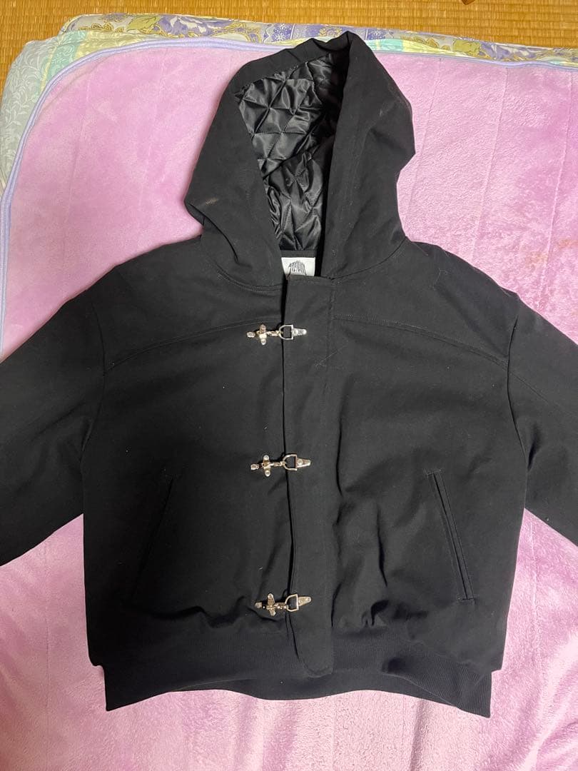 traum ファイヤーマンジャケット