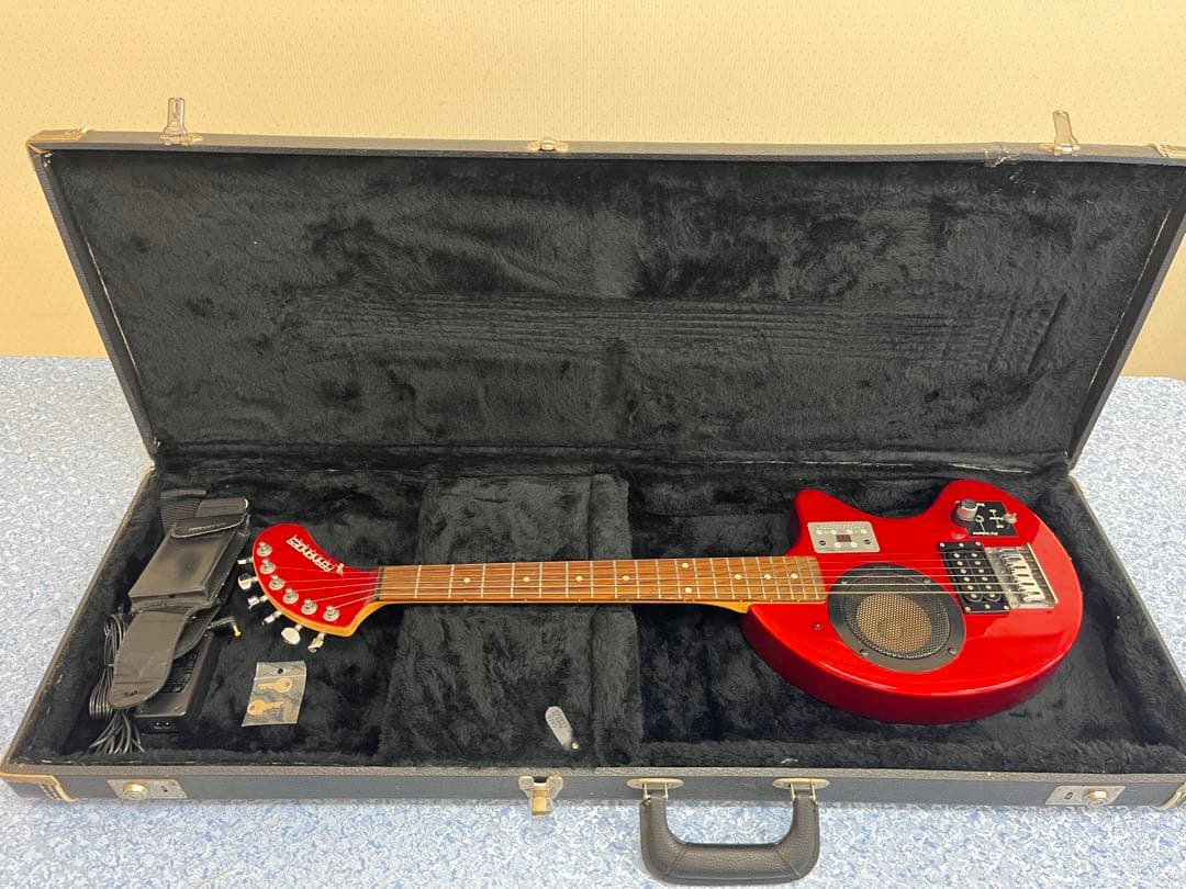 フェルナンデス　Zo-3 Ultima　電源アダプター