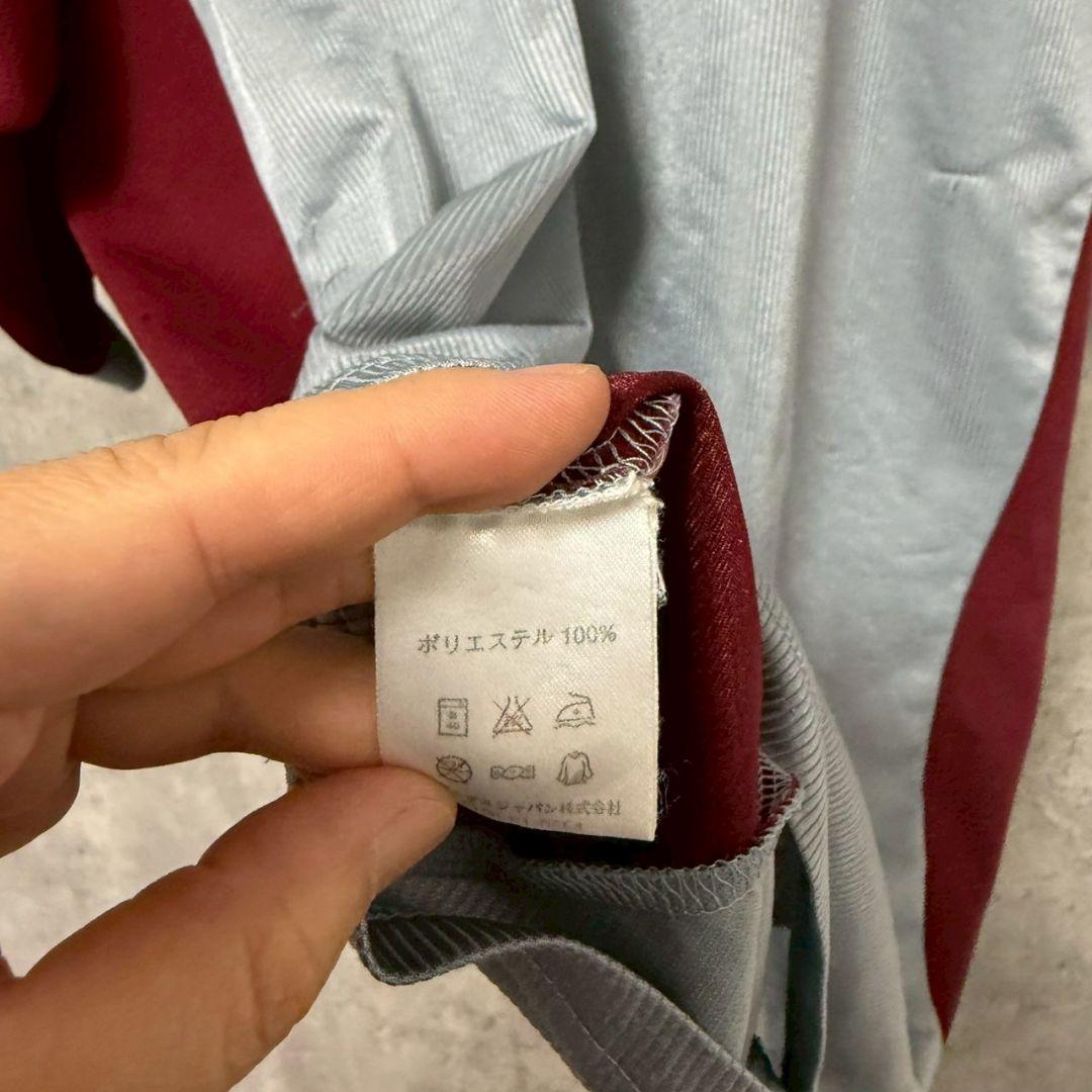 ✴️【97〜99年】バイエルンミュンヘン　公式　adidas　ユニホーム　L