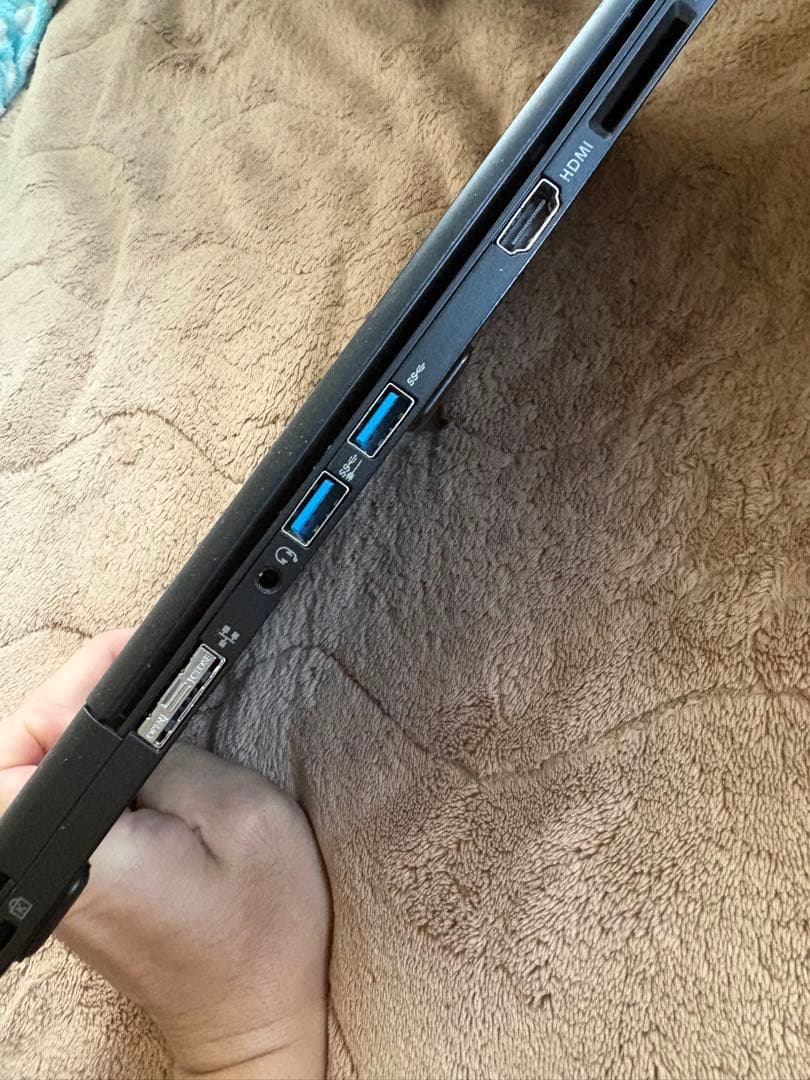 その他ノートPC本体 NEC VKT12HZG3 i5 8GB SSD256GB Win11