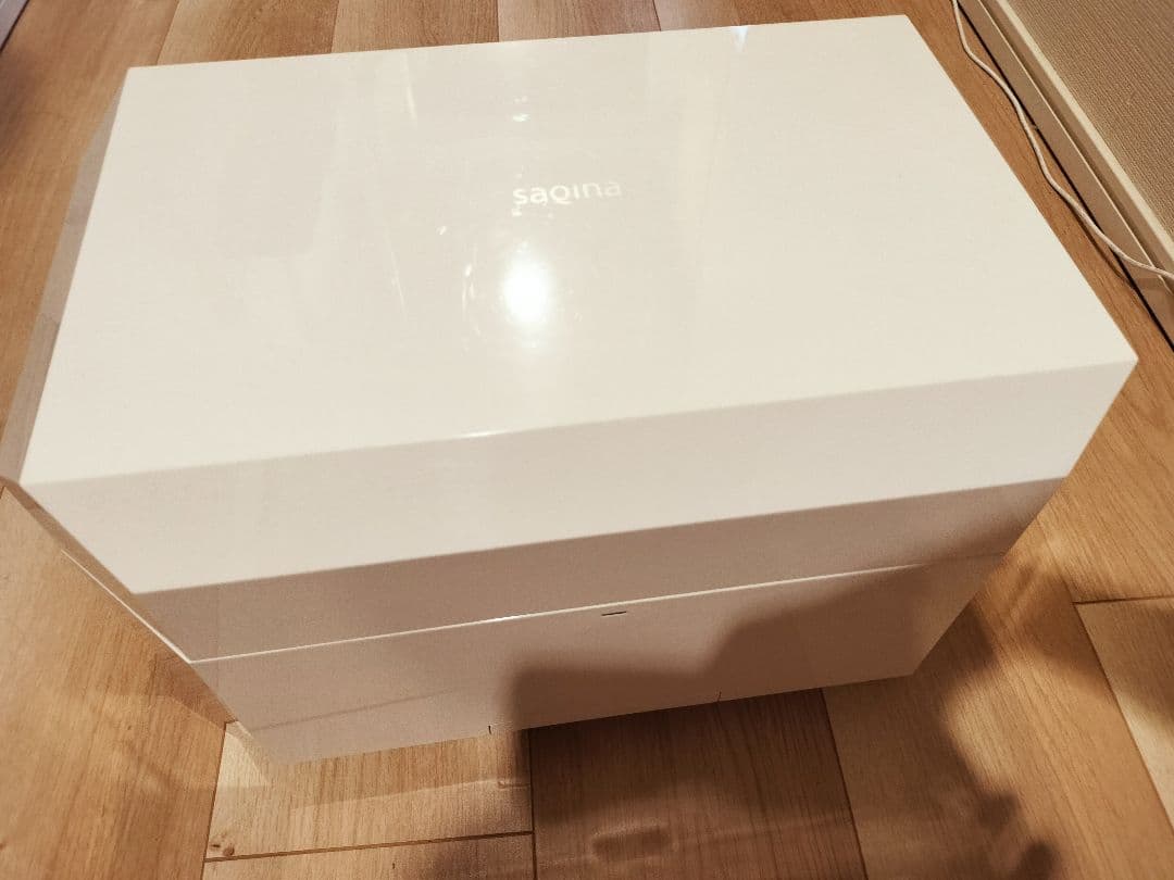 【美品】動作確認済み サキナ　ルルシェ