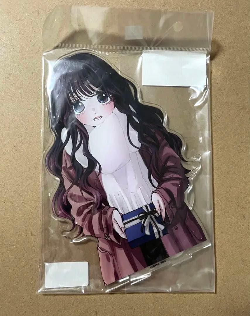 薫る花は凛と咲くeeoくじA賞 公式 デカアクリル 和栗薫子