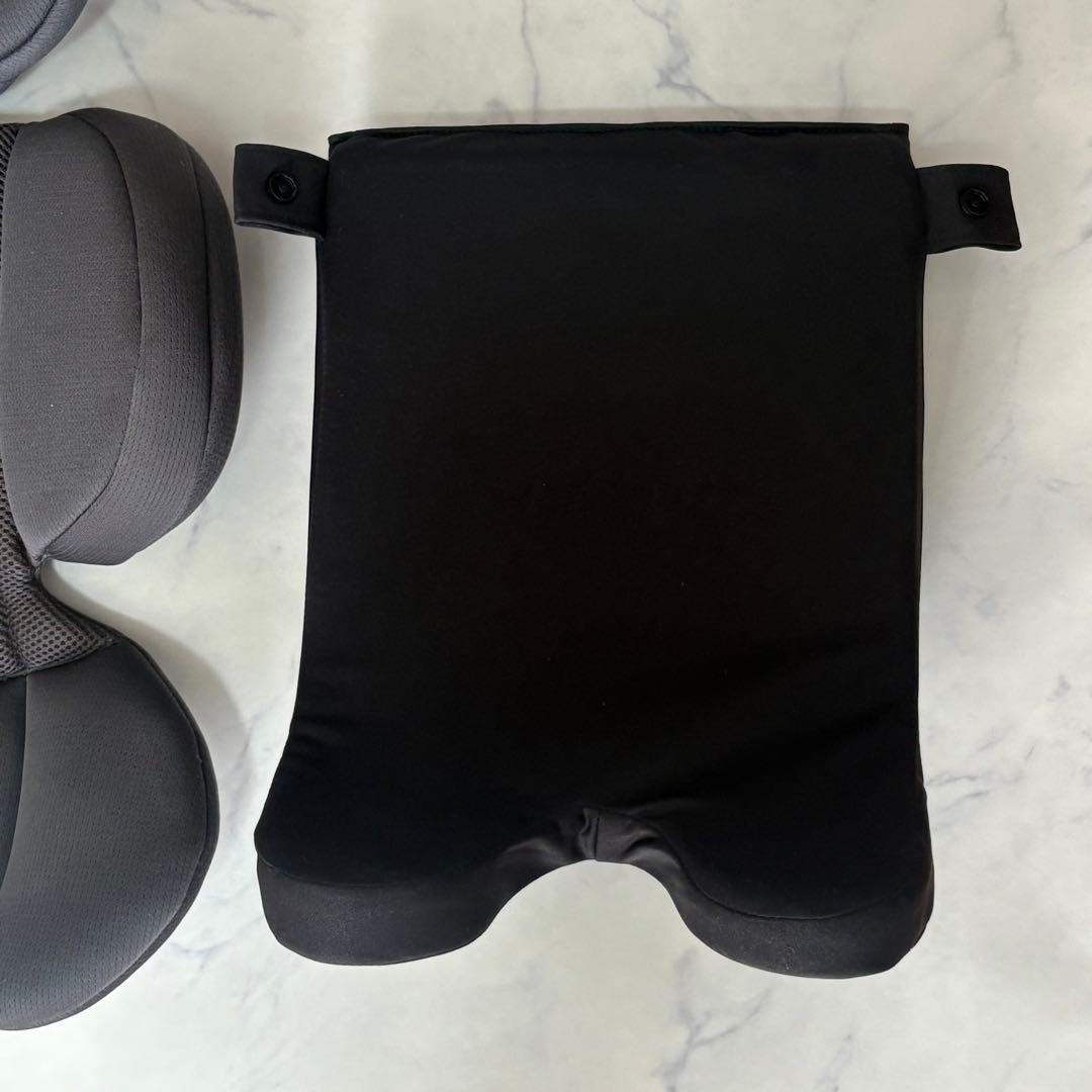 Joie arc360° ISOFIX用 インナークッション グレー／ブラック