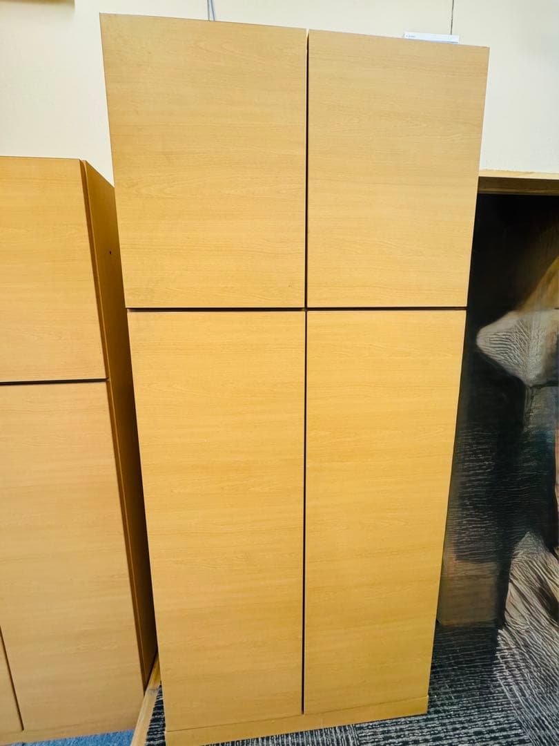 福岡発 下駄箱 収納庫 保管庫 ラック 木製 コーナー 本棚 ボックス 収納