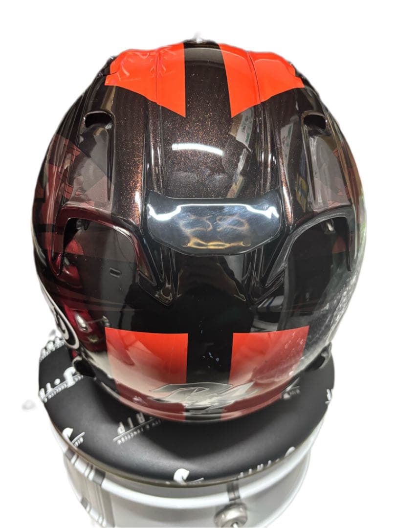 アライSZ Ram 4 KAWASAKI ジェットヘルメット