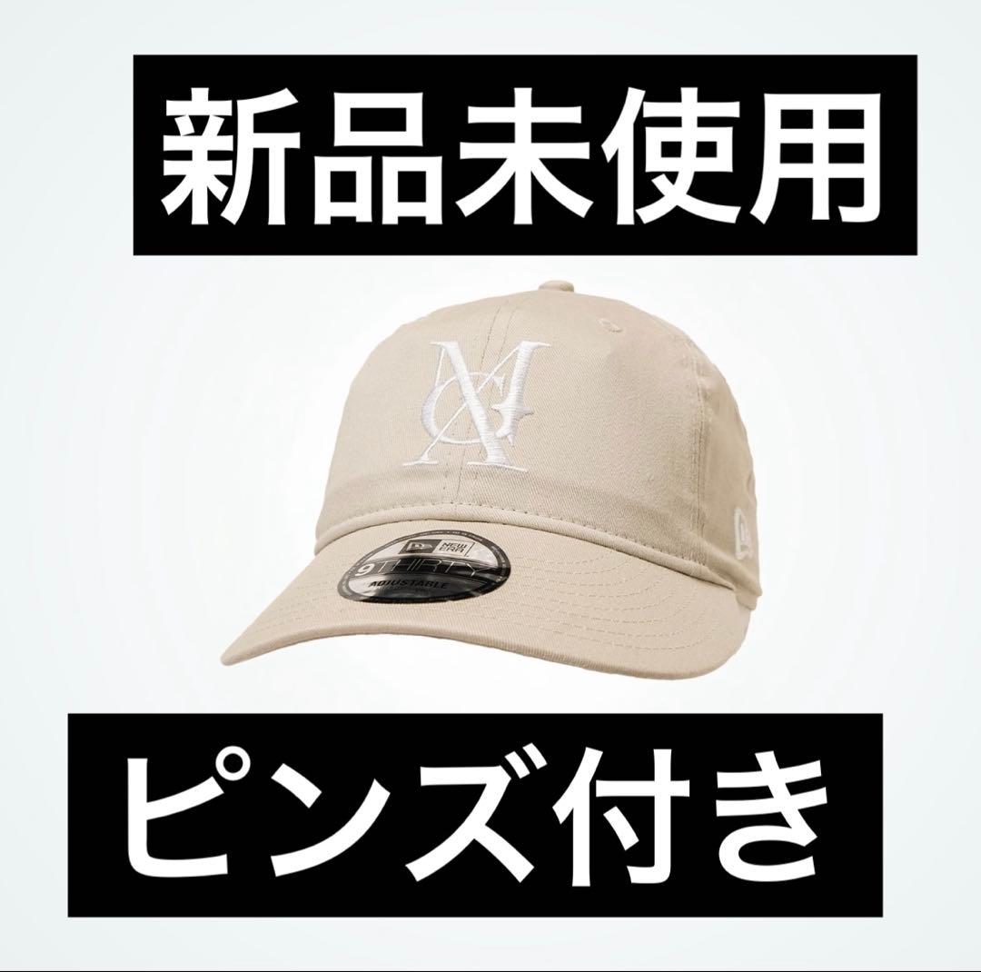 スニダン×Mrs. GREEN APPLE×NEW ERA コラボキャップ