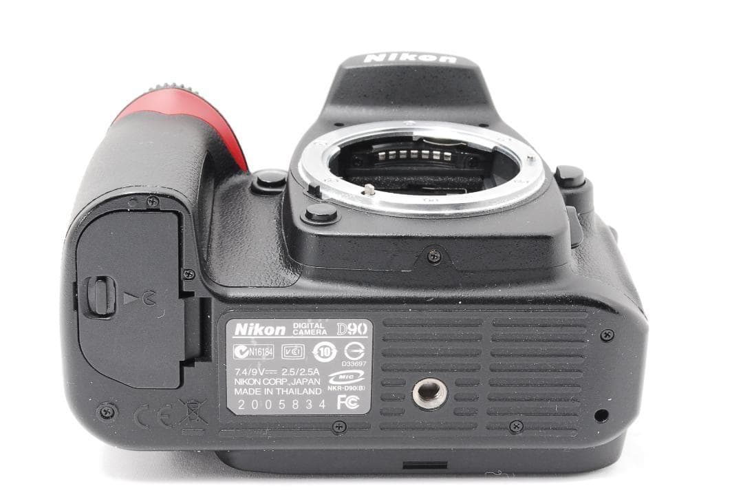 Nikon D90 初心者～中級者までオススメ！届いてすぐ使える一式セット♪