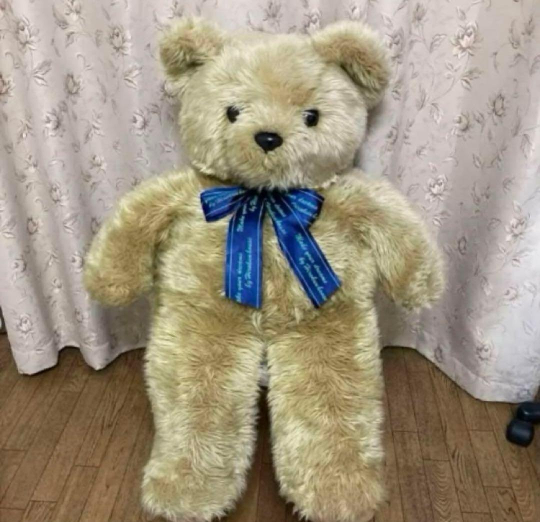 ❤️ビッグベアー❤️（茶色）ぬいぐるみ❤️