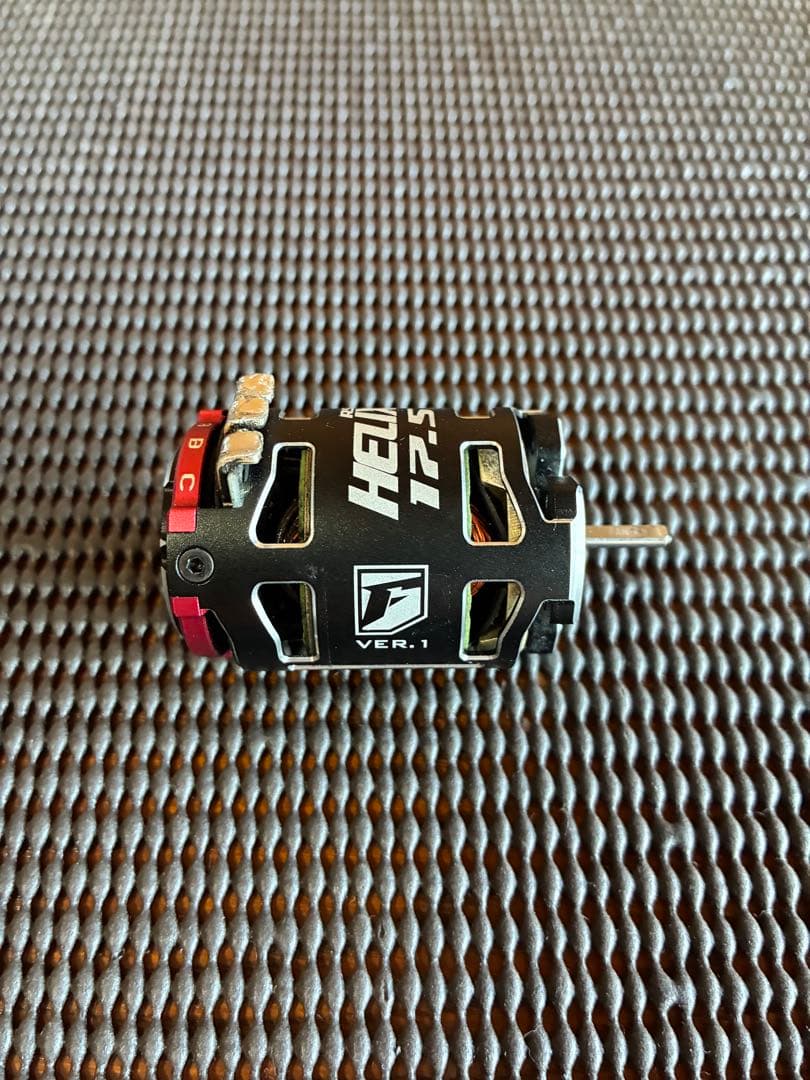 ヨコモ　ブラシレスモーター　FANTOM HELIX RS 17.5T