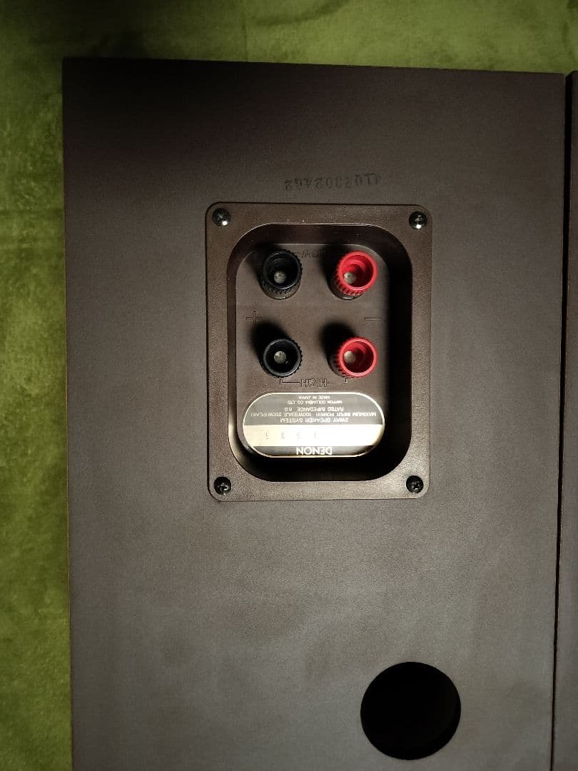 DENON SC-E535中古品