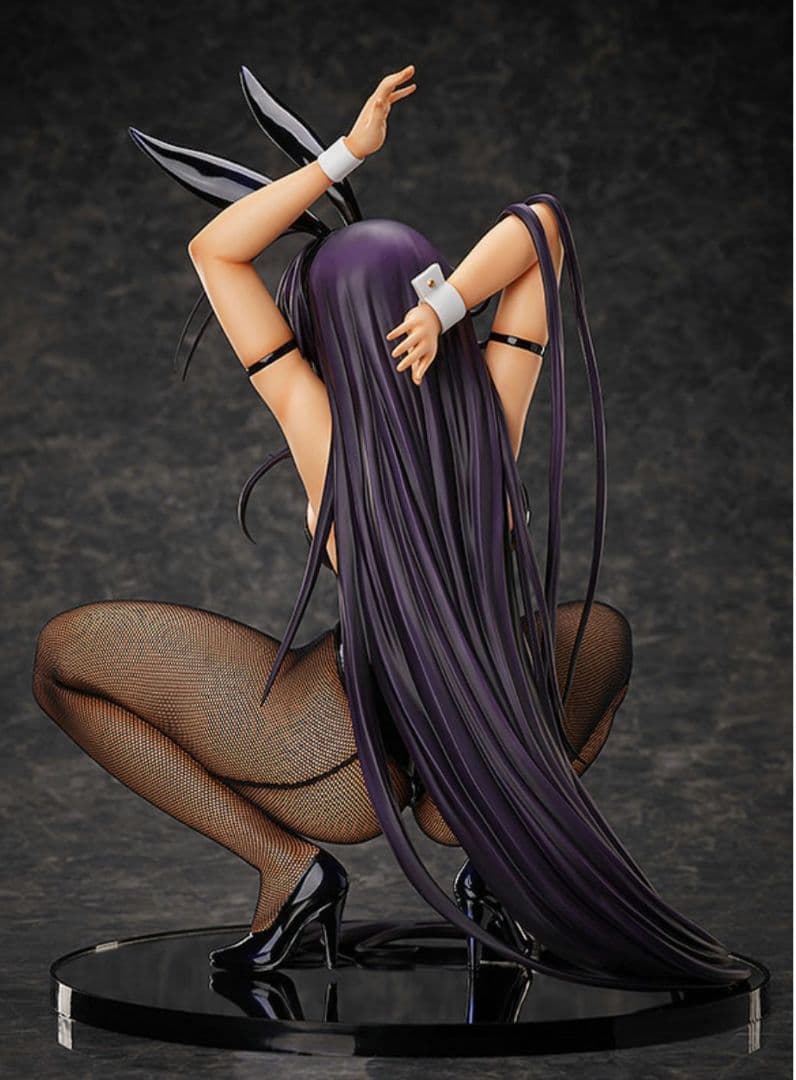 希少 新品未開封 一騎当千 関羽雲長 バニーver.2nd 国内正規品