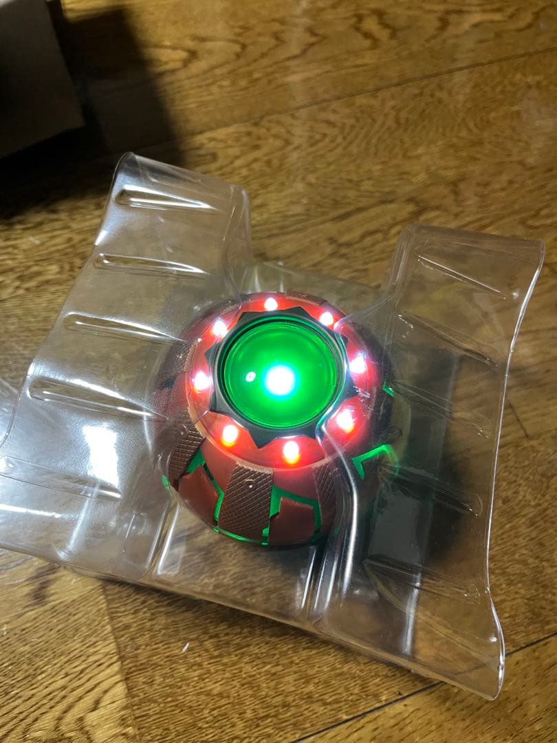 Marvel Legends グリーンゴブリン パンプキンボム