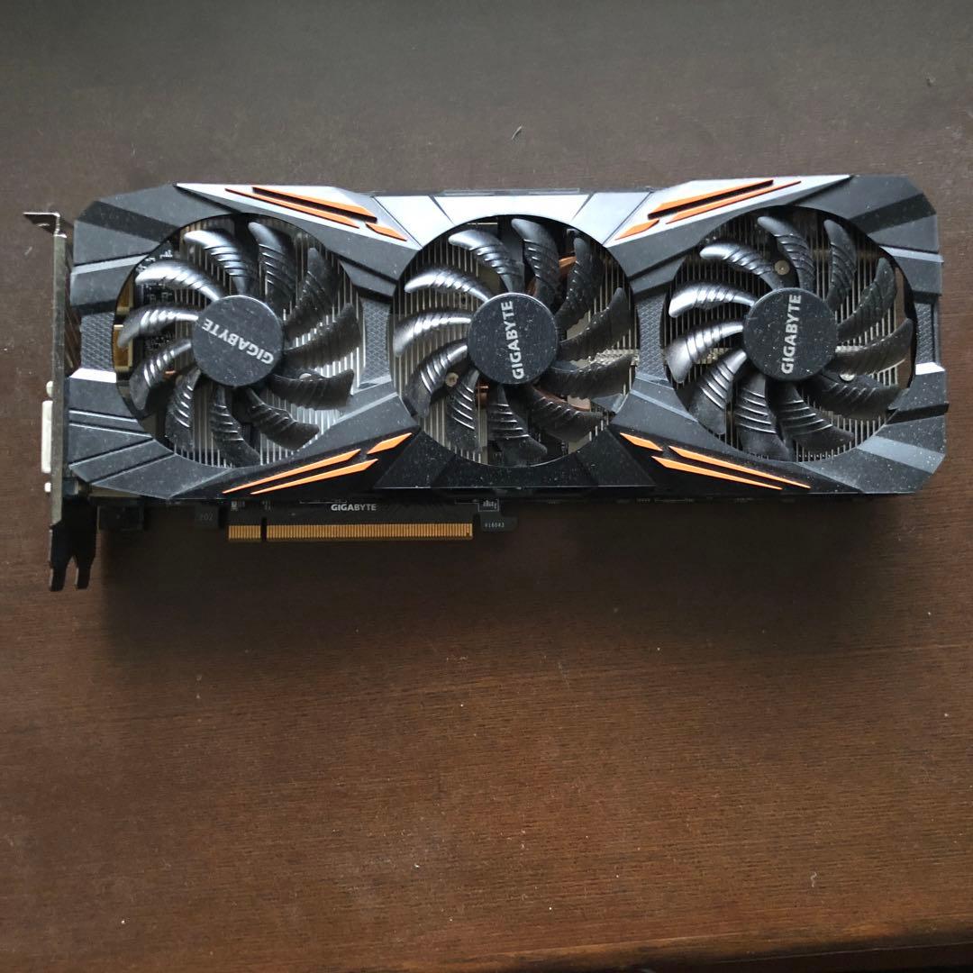 O*E様 GIGABYTE GTX1070