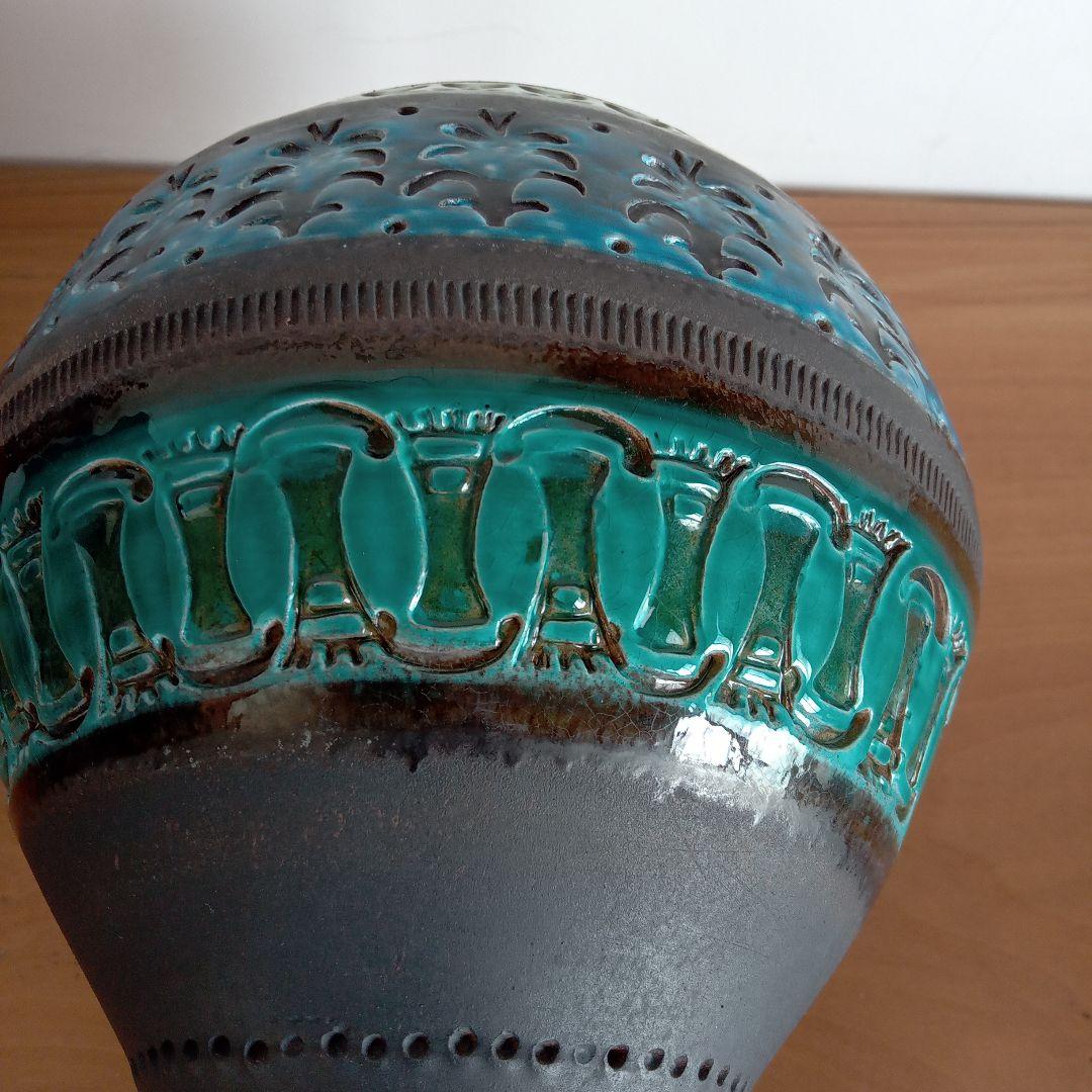 イタリア陶器　BITOSSIコレクション　ミッドセンチュリーデザイン