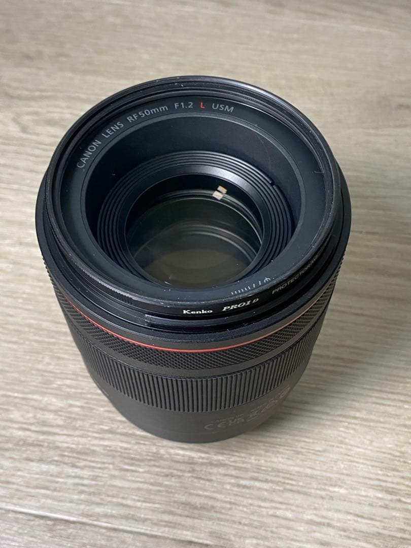 最終値下げ　Canon RF 50mm f1.2 L USM