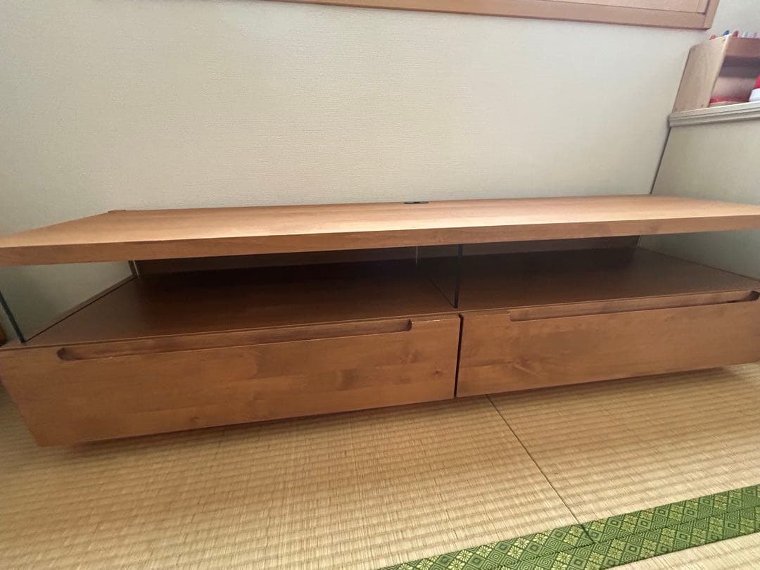 kaka　unico ワイス テレビボード　テレビ台　AVボード