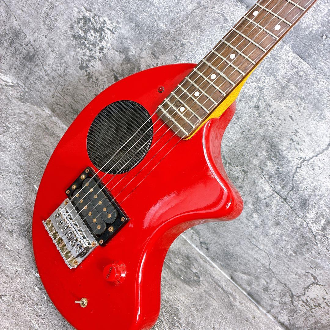 ゾーサン　フェルナンデス　ギター　現状品