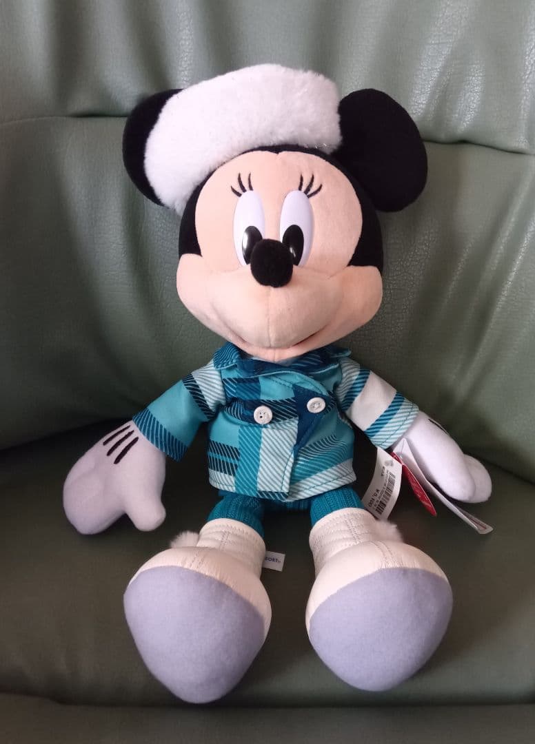 ミニーのスタイルスタジオ　ぬいぐるみ　ミニスタ　初冬服　2021年　人気