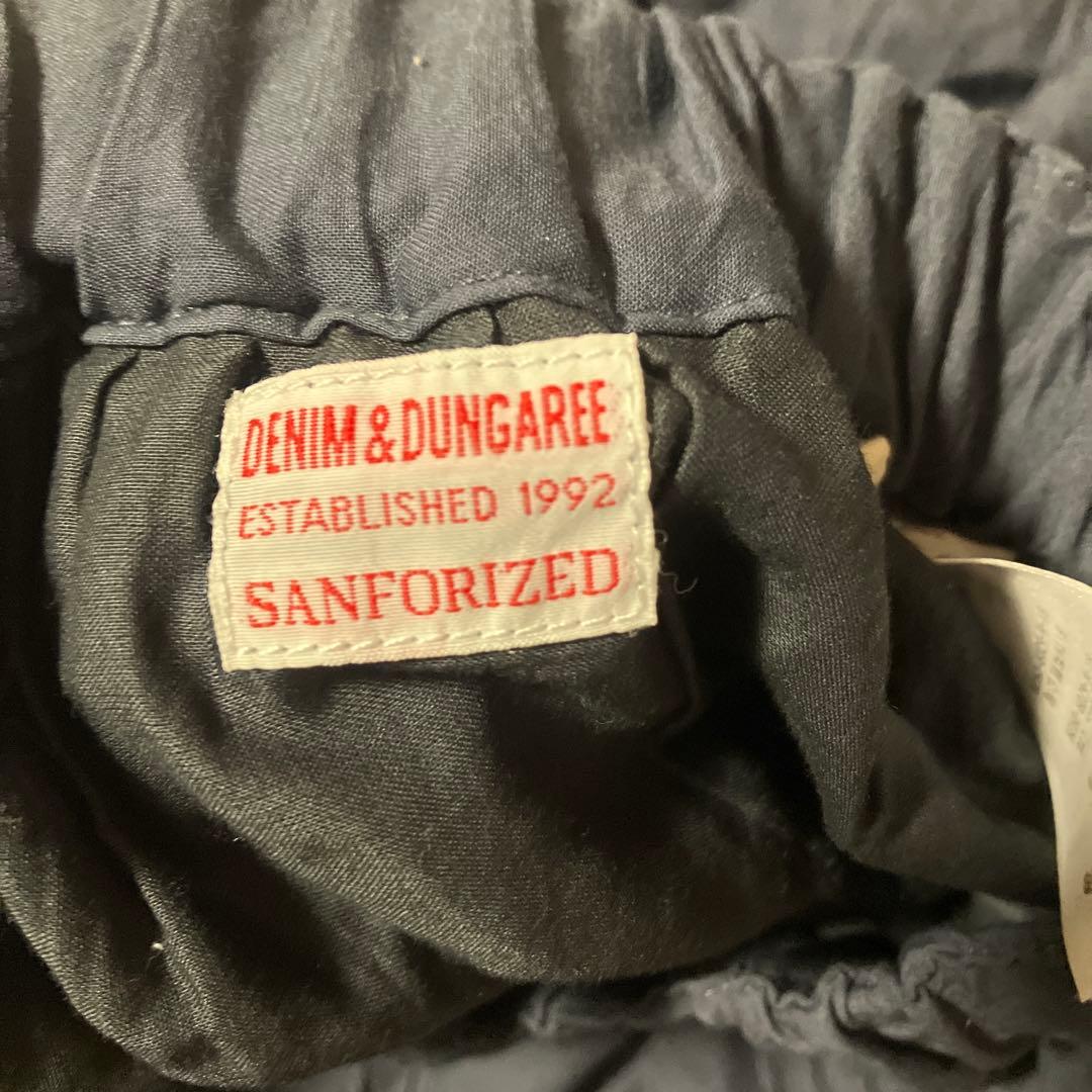 デニムダンガリー 02 ティアードスカート