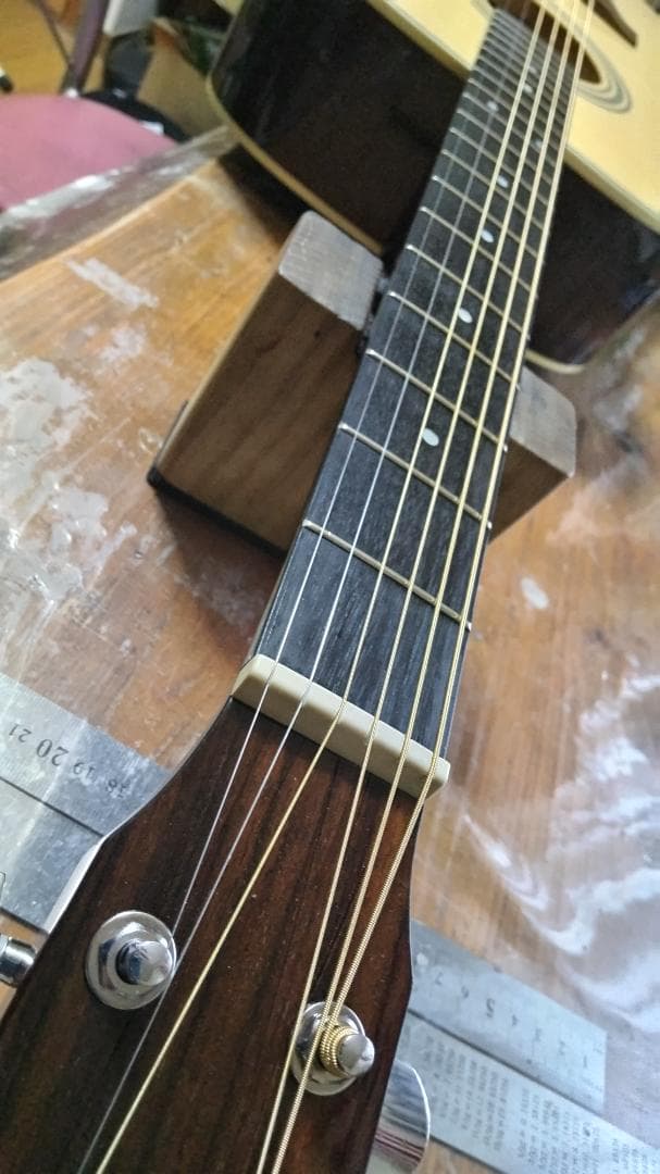 ❤️弦高調整済！「Headway ヘッドウエイ HD-25 NA」＋専用ケース