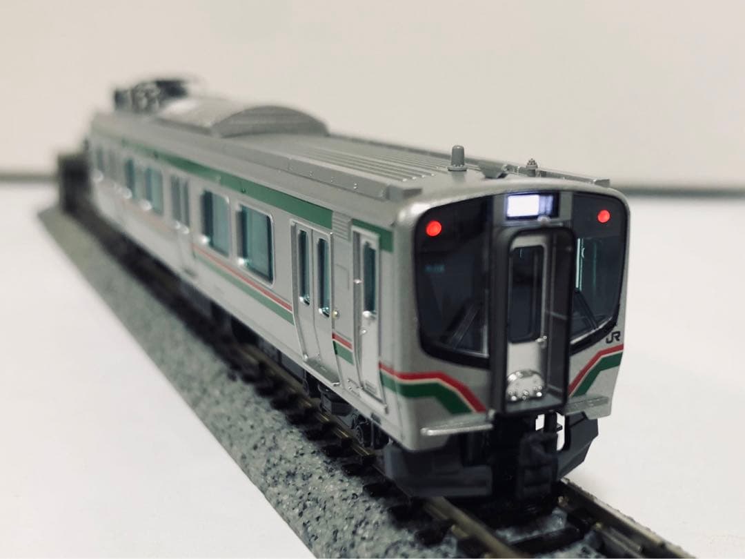 マイクロエース721系0番代4両セット