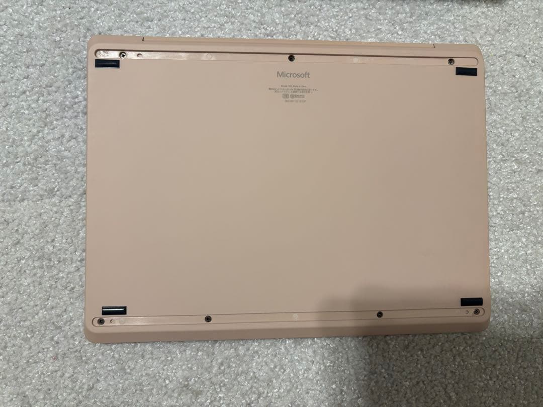 Windowsノート本体 Microsoft Surface Laptop Go 3 sandstone