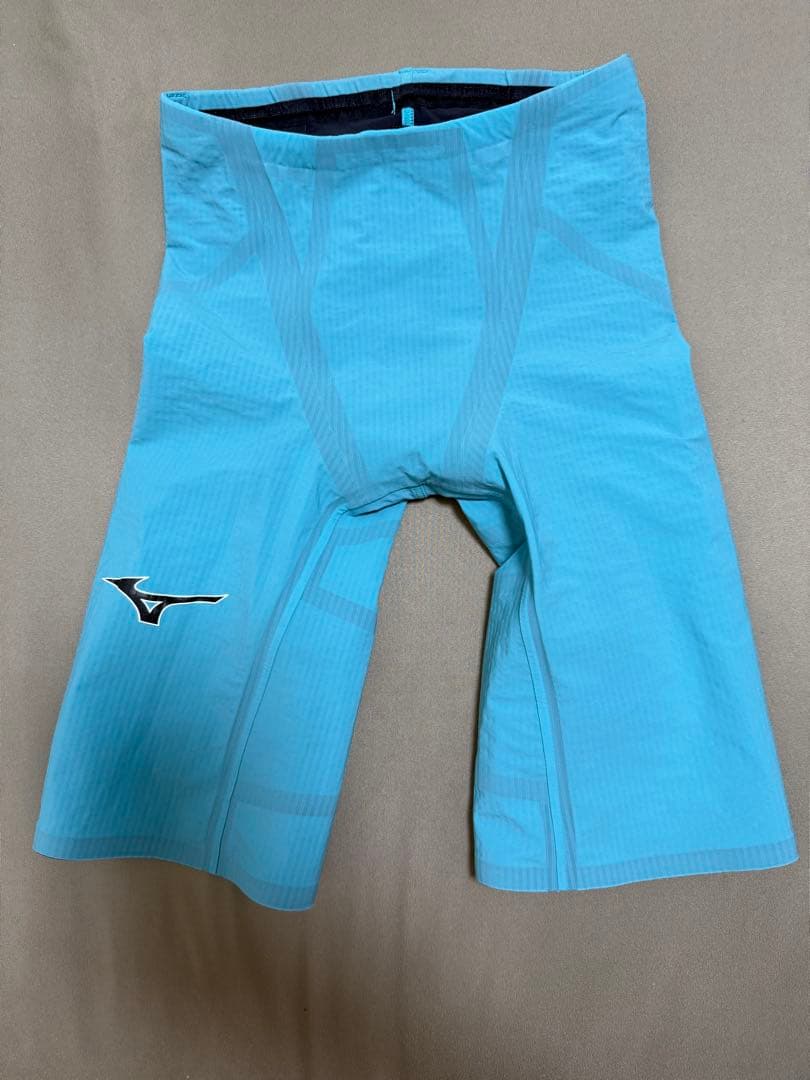 Mizuno GX・SONIC 6 CR 競泳水着 S 水色