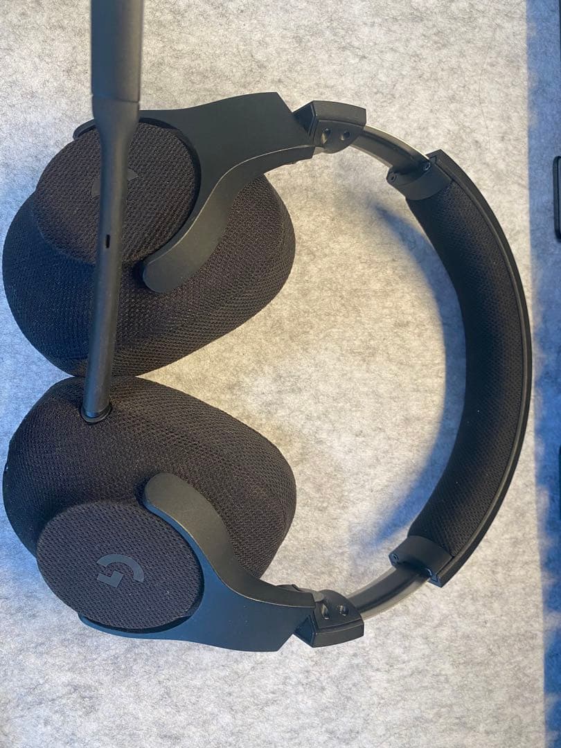 【Logicool】ベッドフォン