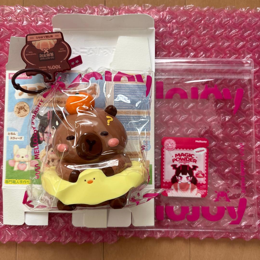 mellojoy カピバラ・ひつじ