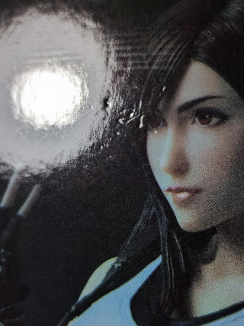 ファイナルファンタジー VII リメイク ティファ・ロックハート フィギュア