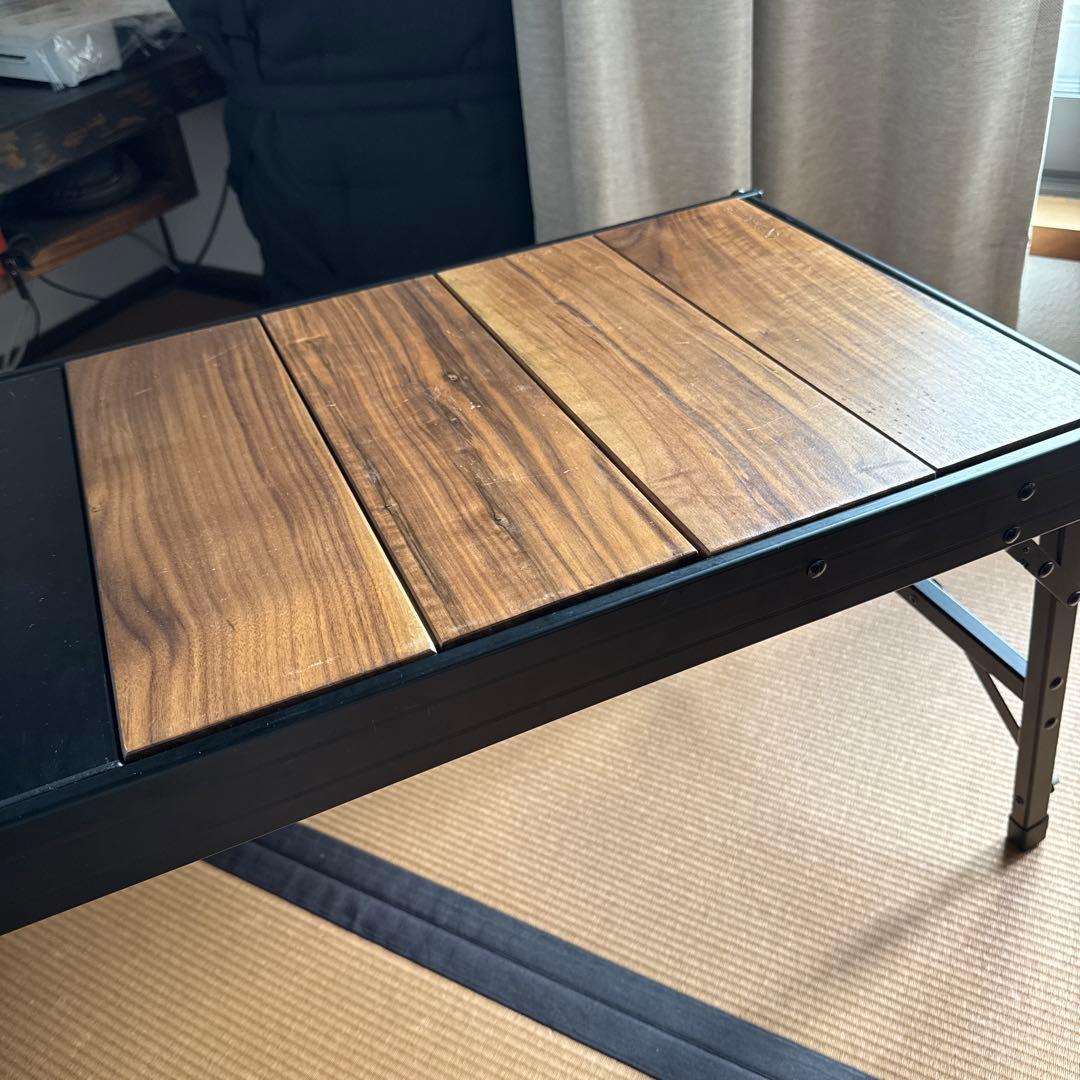 RATEL WORKS ラーテルワークス ウッドパネルテーブル