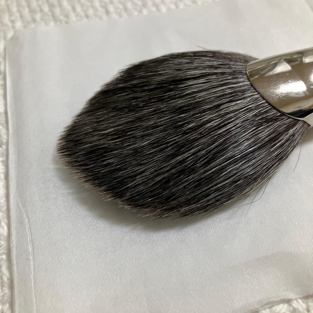 白鳳堂フェイスブラシ 扇形