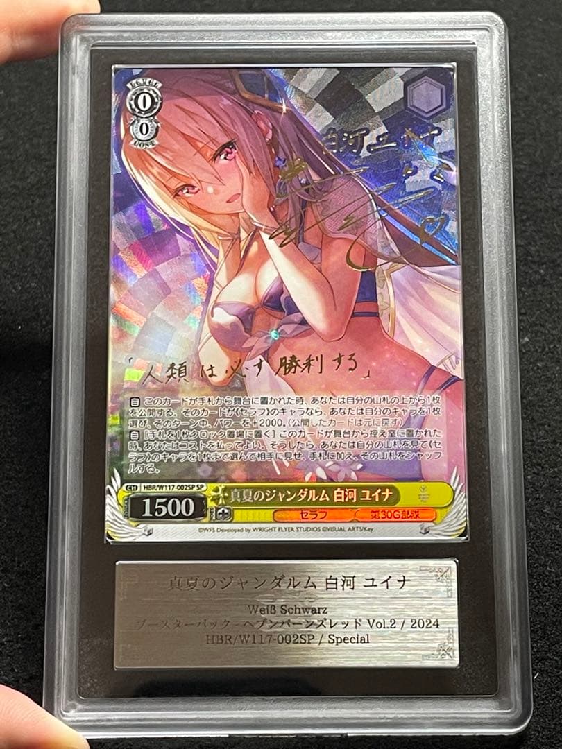 【ARS鑑定10】真夏のジャンダルム　白河ユイナ　SP ヘブバン