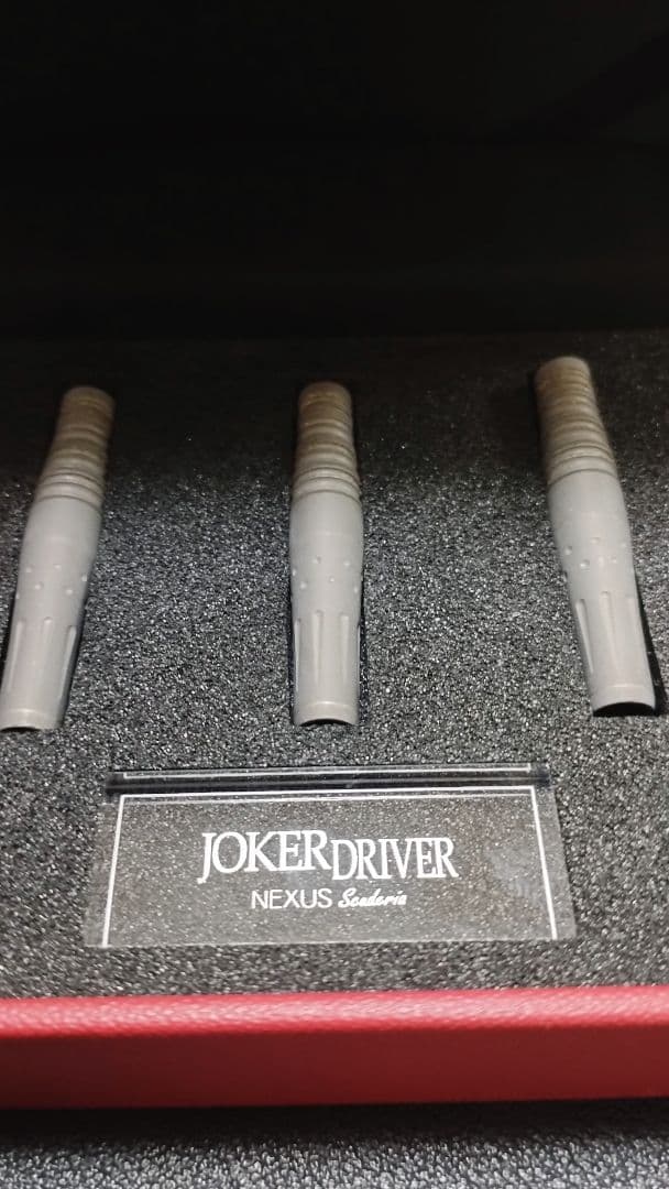 ダーツ JOKERD NEXUS scuderia