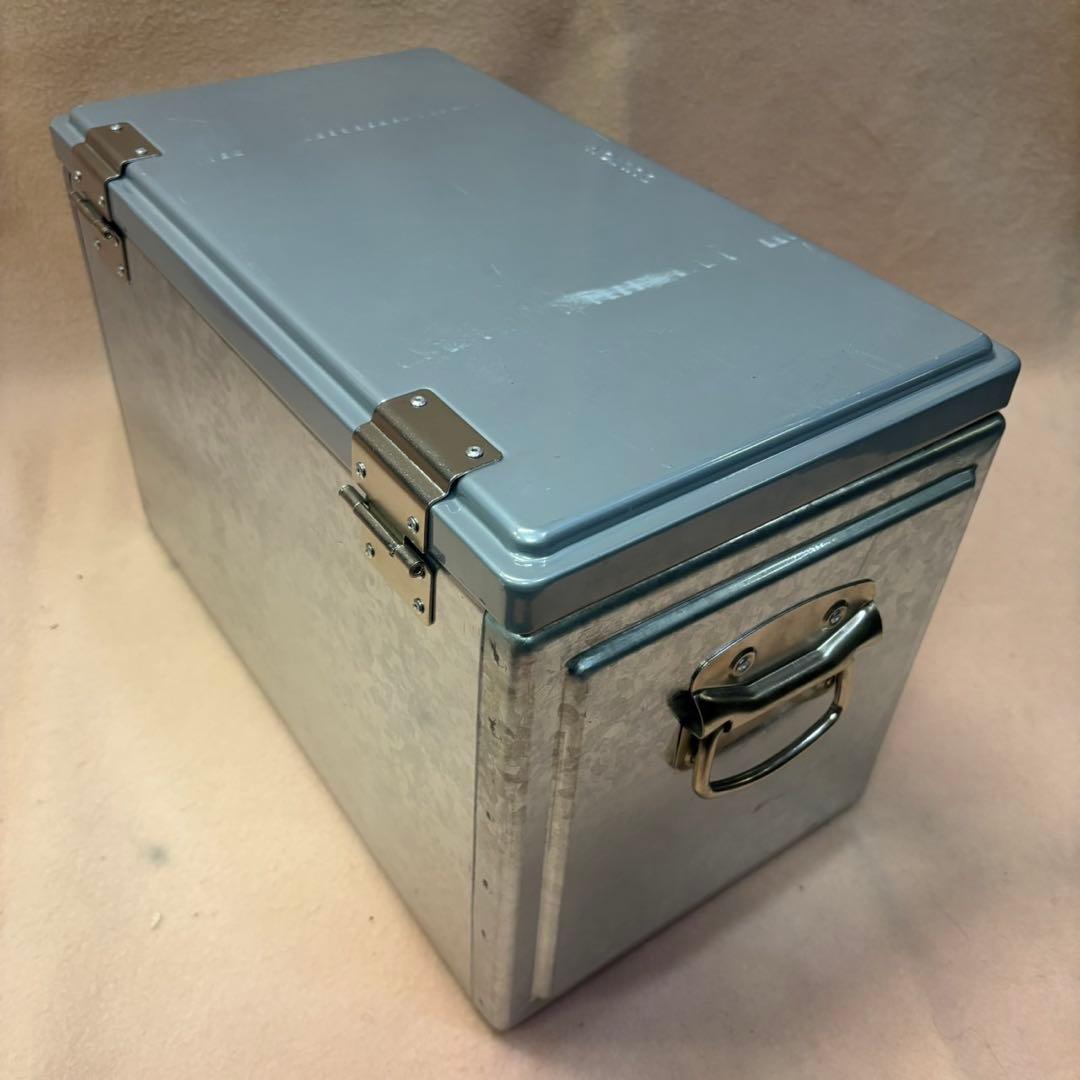 DULTON アイスチェスト アルミ製