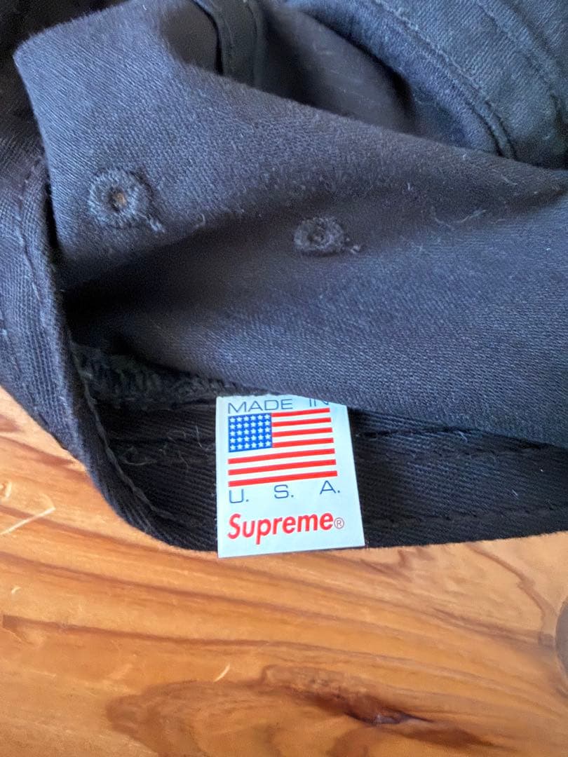 【Yahoo!フリマ出品中】Superme ジェットキャップ