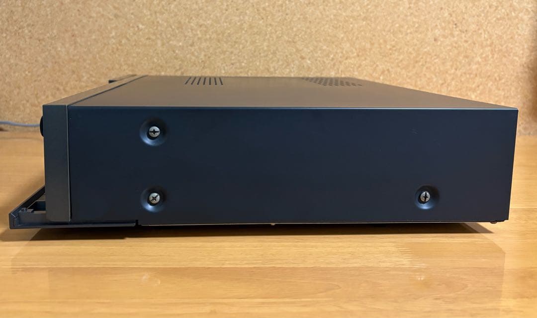 AKAI アカイGX-F91 カセットデッキ 中古　現状品