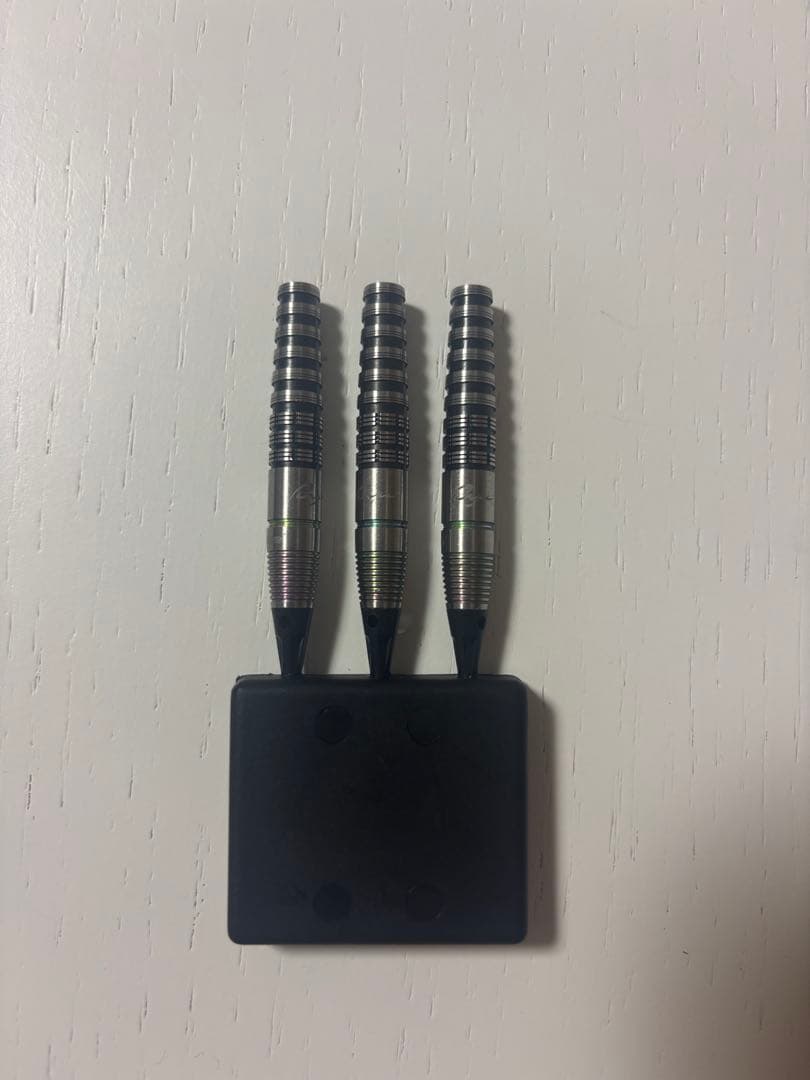 【美品】ロメカリ3 TRiNiDAD×Ryu(トリニダード×リュウ) ダーツ