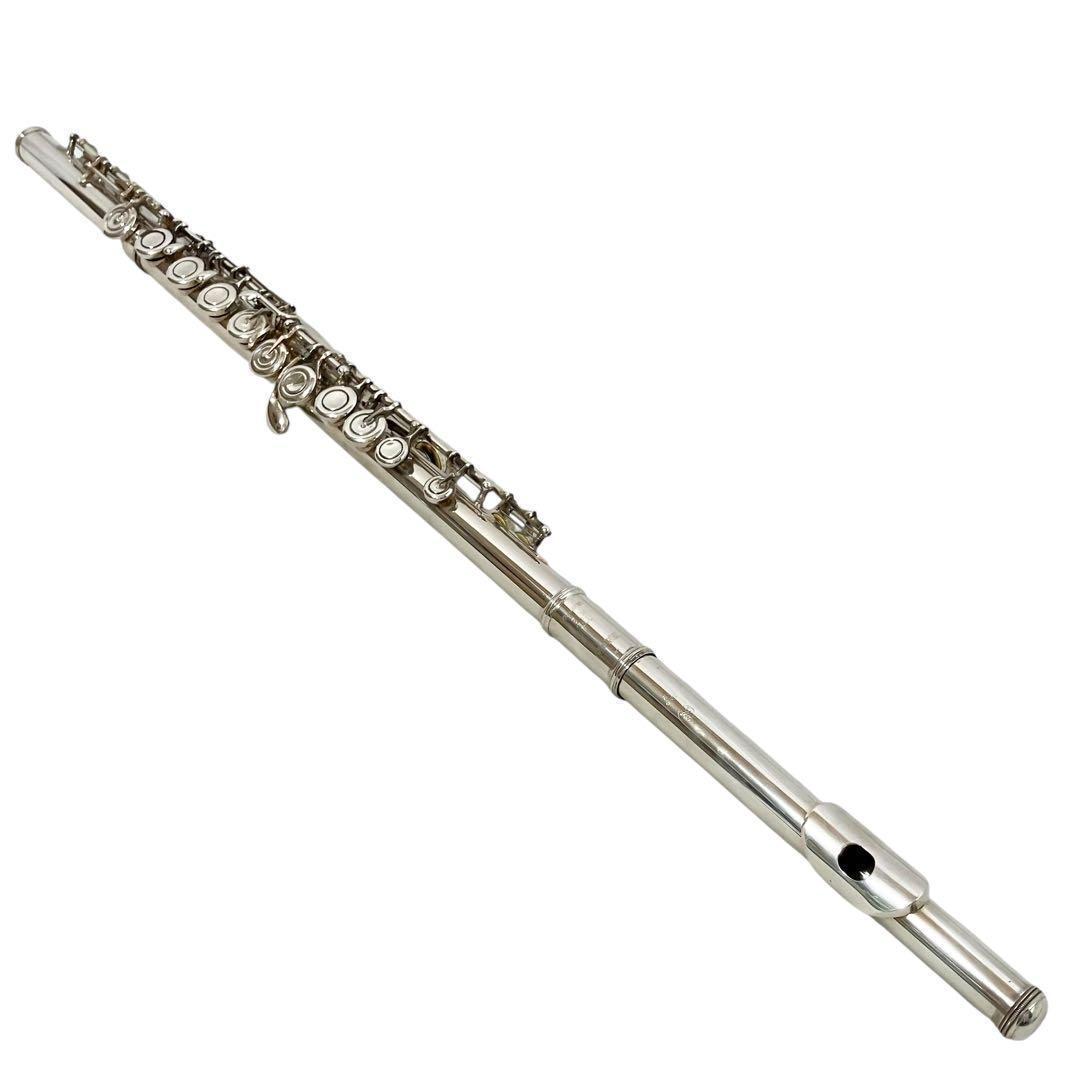 YAMAHA フルート スタンダード YFL-412 Eメカ ヤマハ