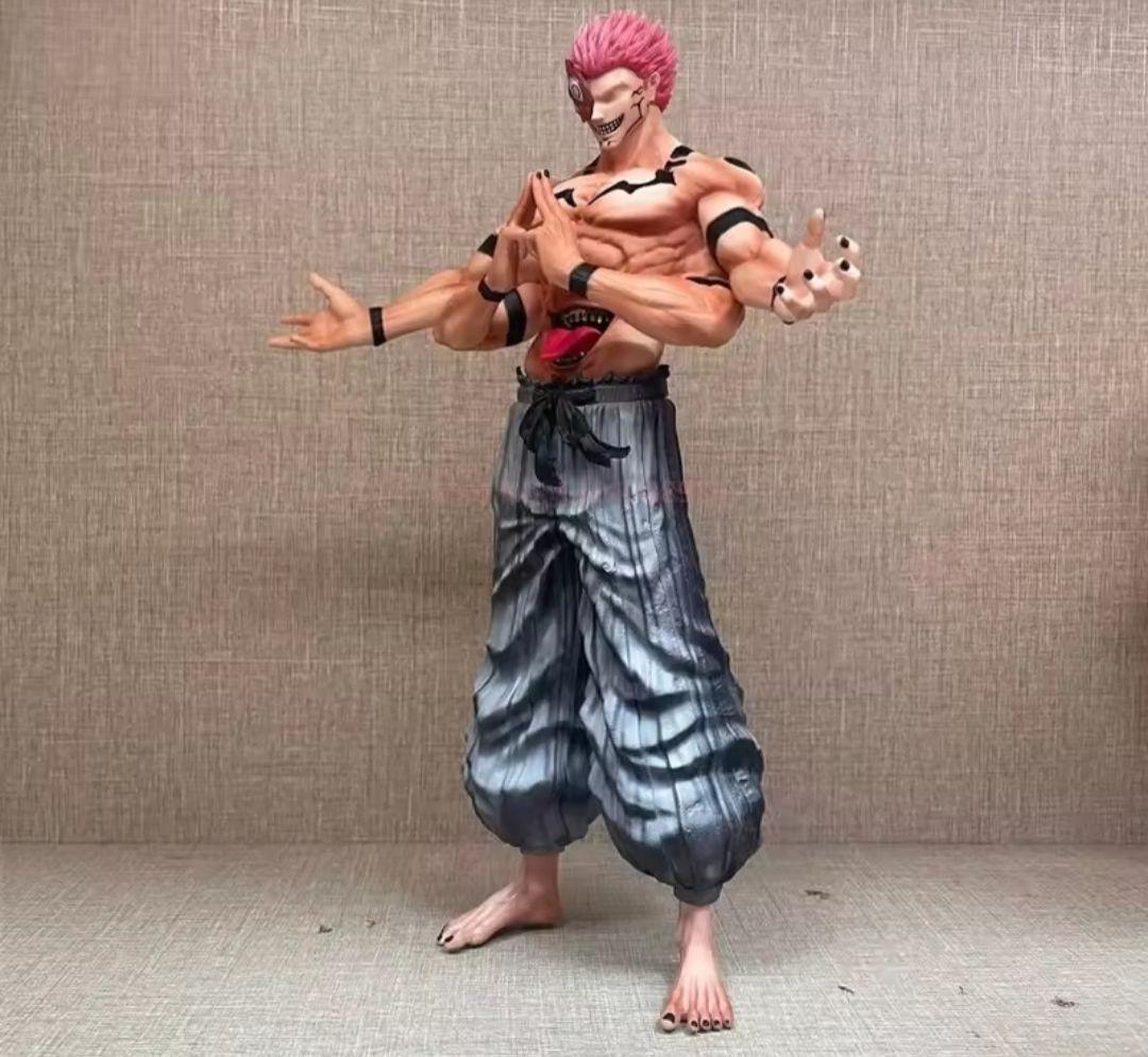 呪術廻戦　両面宿儺　フィギュア