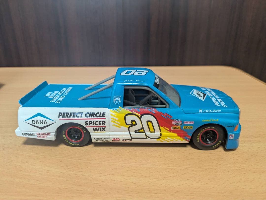 ナスカー 2台セット