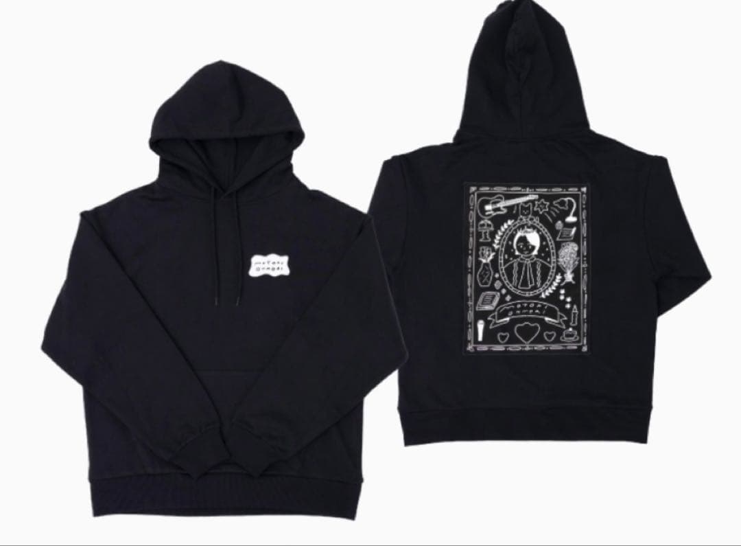 大森元貴　バースデーグッズ2025 フーディ　Lサイズ