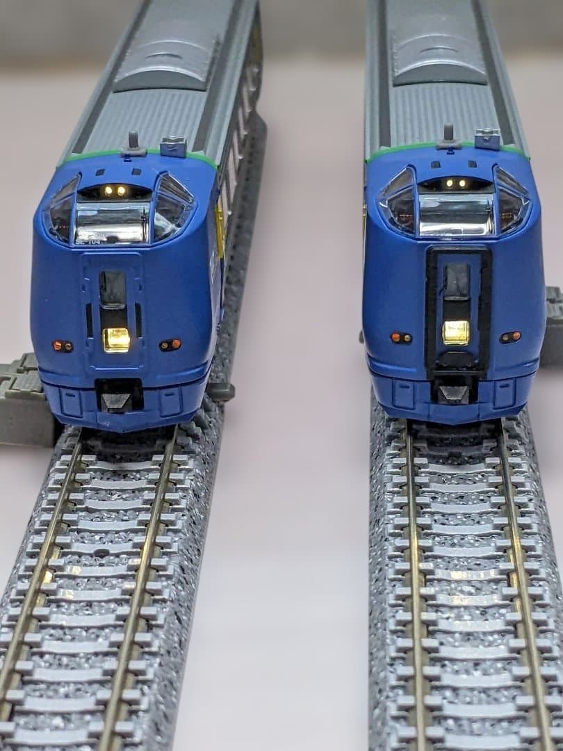 （全車TN）マイクロエース キハ261系「スーパー宗谷・窓補強」6両セット