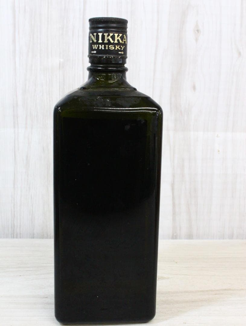 ▲未開栓/古酒ウイスキー 8本まとめ ニッカ スーパーニッカ モルト ブランデー