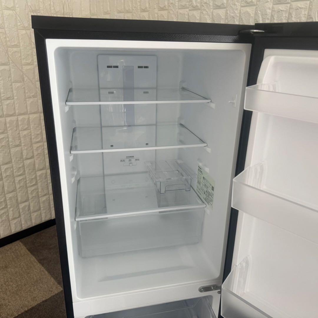 でこぽん ✨パナソニック　冷蔵庫　NR-B18C1-K 2023年　美品