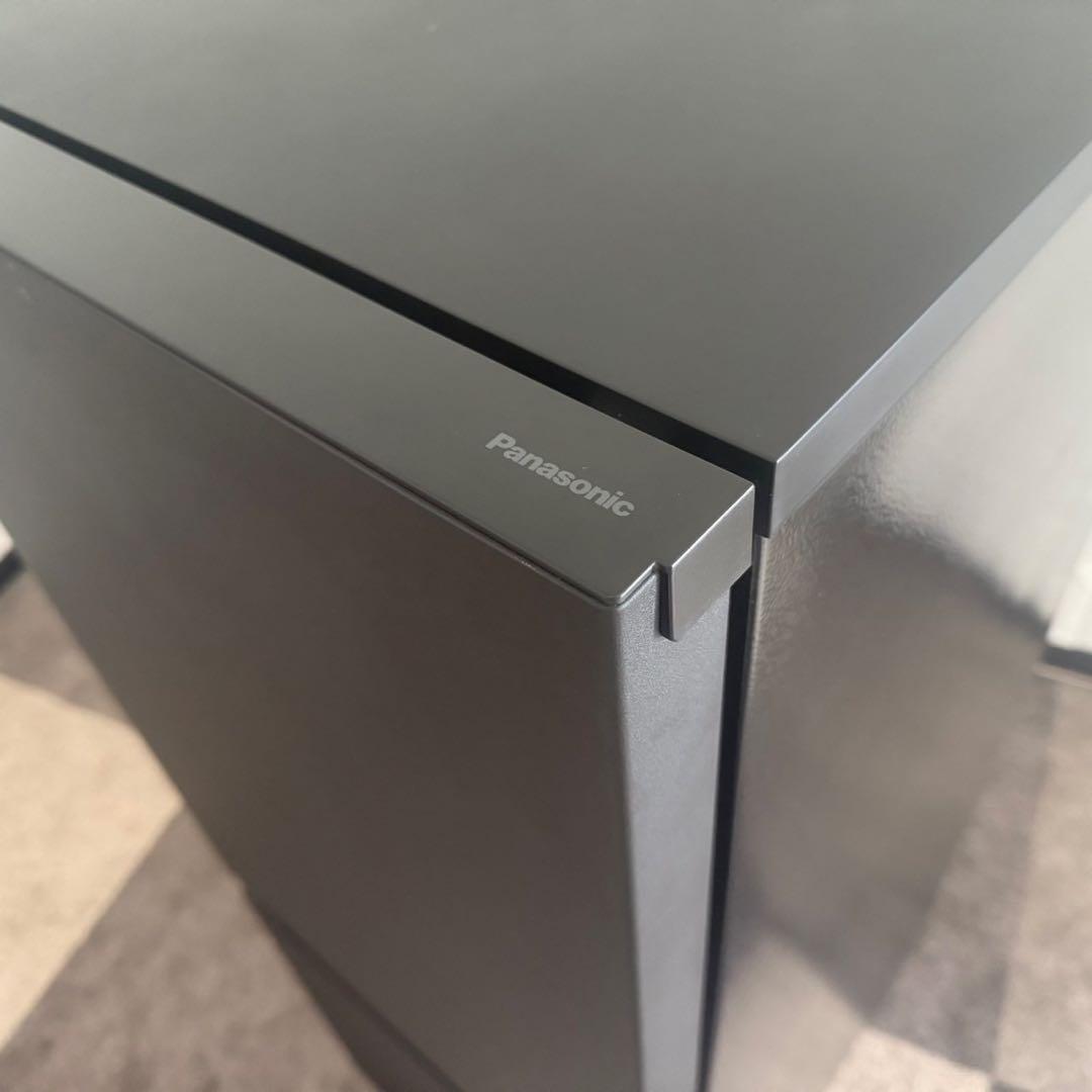 でこぽん ✨パナソニック　冷蔵庫　NR-B18C1-K 2023年　美品