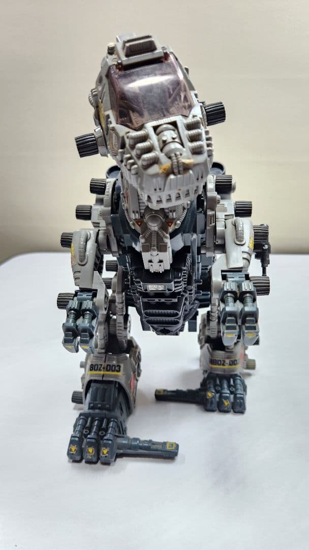 旧ゾイド ゴジュラス ジャンク