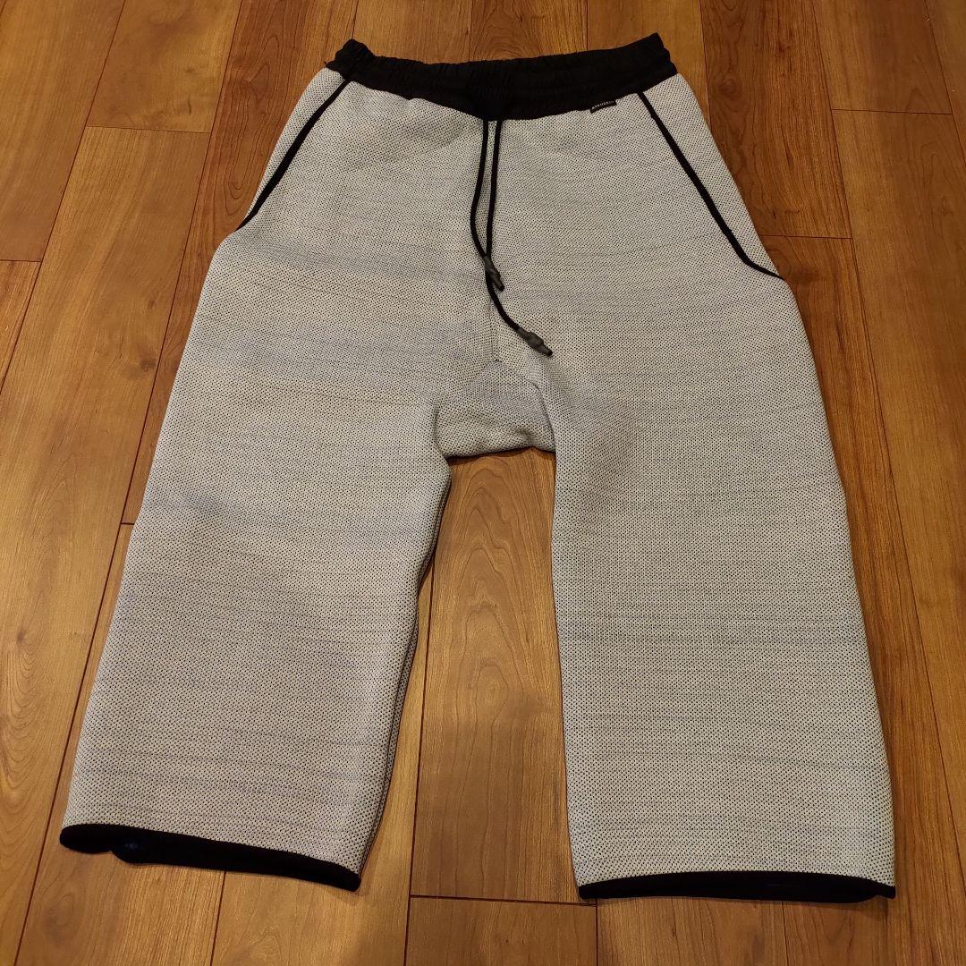 BYBORRE バイボレ　パンツ　水色