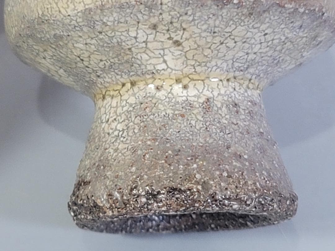 骨董 酒器 古萩 ぐい呑み