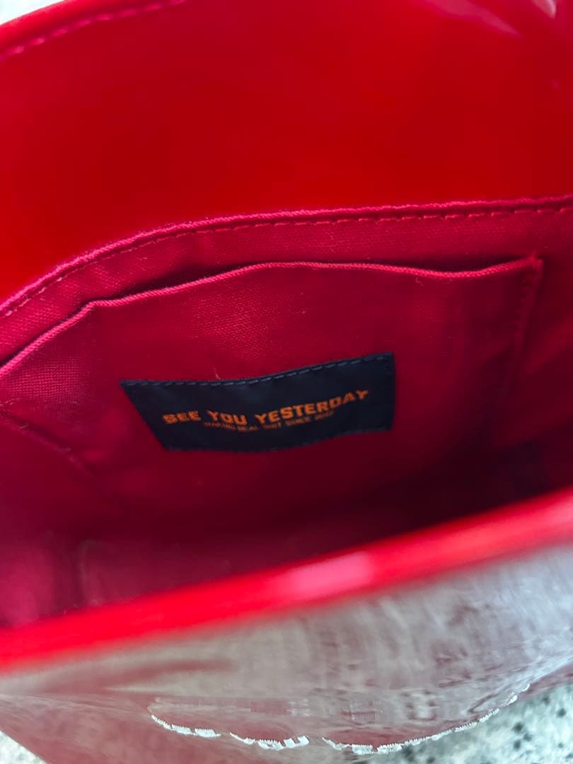 バッグ see you yesterday